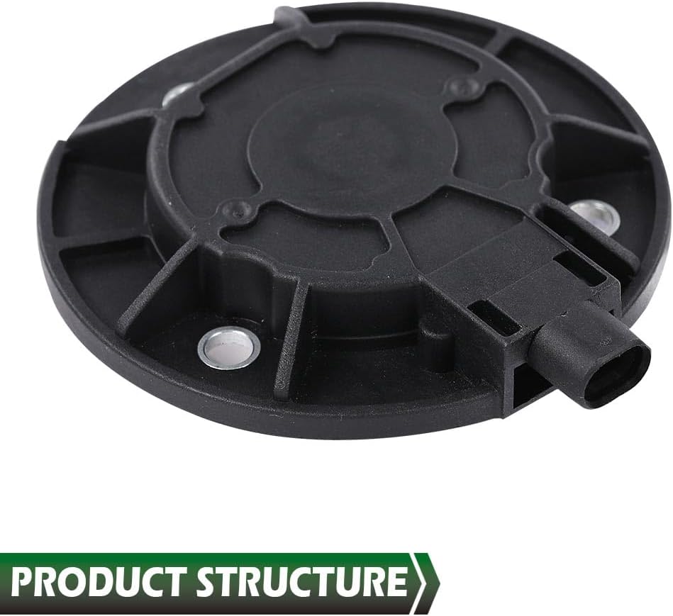 GRAND ORANGE Imán ajustador del árbol de levas del motor compatible con Audi A1 A3 A4 A4 ALLROAD A5 ALLROAD Q5 S3 TTVW BEETLE EOS Jetta 06L109259A,