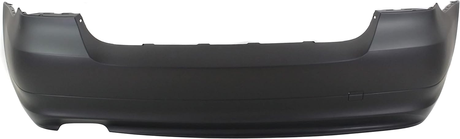 Garage-Pro Cubierta de parachoques trasero compatible con BMW 323i 2009-2011, 328i 2009-2011 y 328i xDrive Sedan 2009-2011