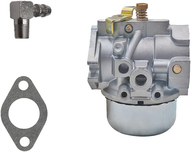 52-053-09 52-053-18 52-053-28 Carburador apto para Kohler Magnum KT17 KT18 KT19 M18 M20 MV18 MV20 Kit de carburador con bomba de combustible