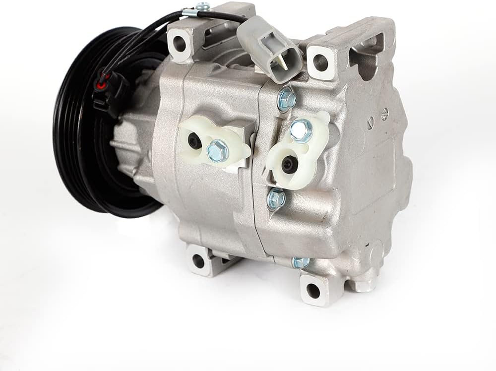Compresor de CA y embrague de AC para 2000 2001 2002 2003 2004 2005 Echo L4 1.5L CO 11063AC