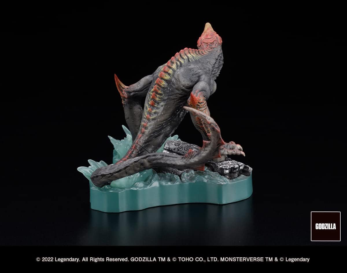 Art Spirits Gekizo Series Godzilla VS. Kong (2021), sin escala, figuras comerciales prepintadas, caja AT-056, paquete de 4