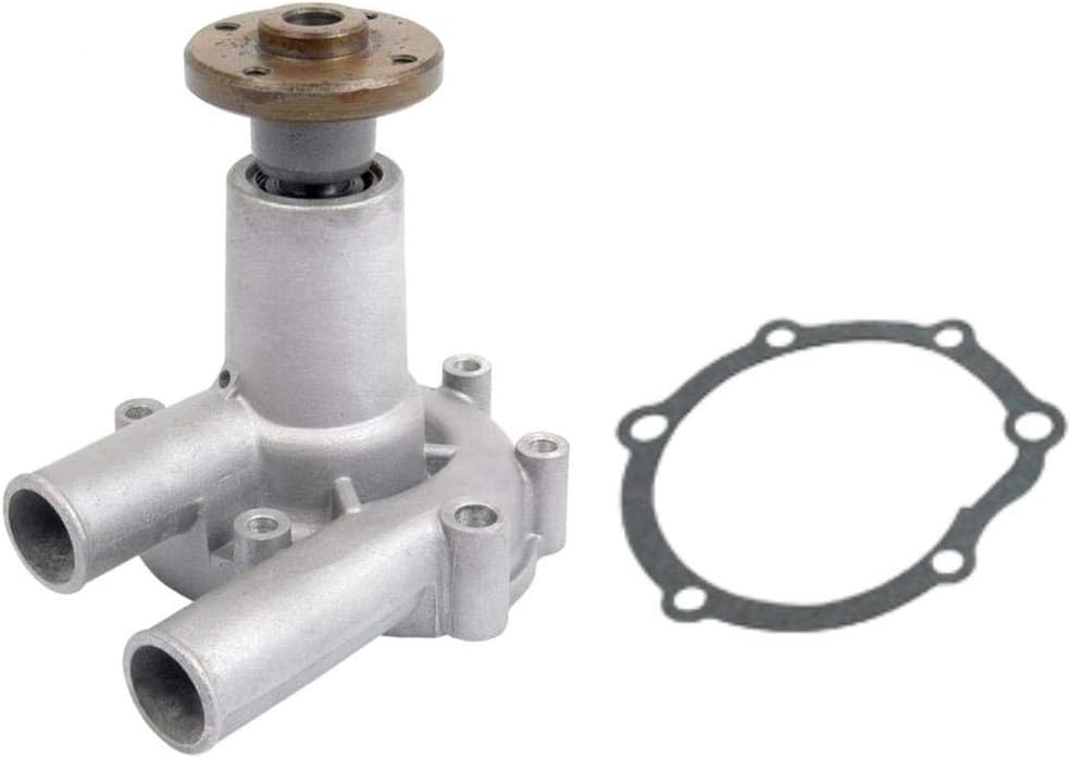 RAParts S.53173 Bomba de agua, solo Yanmar, no compatible con JD compatible con John Deere