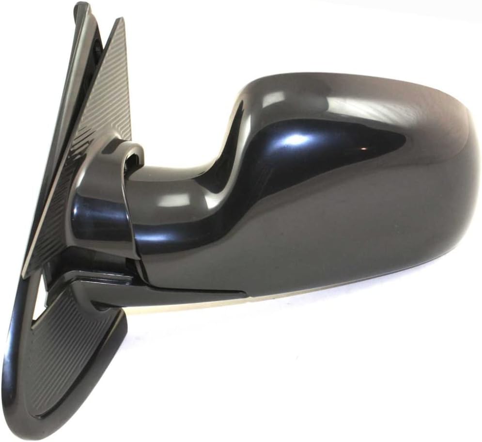Espejo de puerta para Dodge Caravan 2006 2007 lado del conductor  Manual  No calentado  Pintura a juego  4894411AE  CH1320203