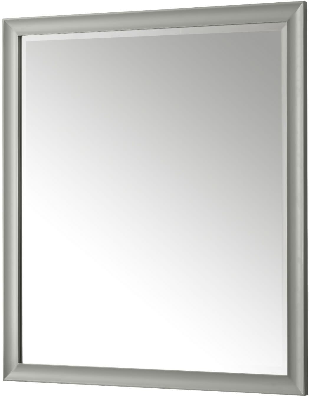James Martin Vanities Espejo de baño Glenbrooke 735-M36-SC 735-M36 de 40 x 36 pulgadas