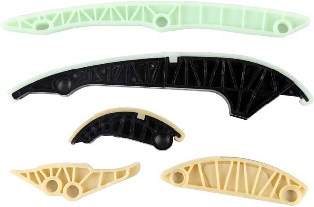 MOCA Kit de cadena de distribución para Audi A3 08-13 y para Audi A3 Quattro 08-13 y para Audi A5 10-15 y para Audi A5 Quattro y para Audi A4