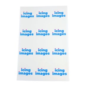 Icing Images 24 hojas premium de 12 círculos de 2.5 pulgadas Icing Images 24 hojas premium de 12 círculos de 2.5 pulgadas