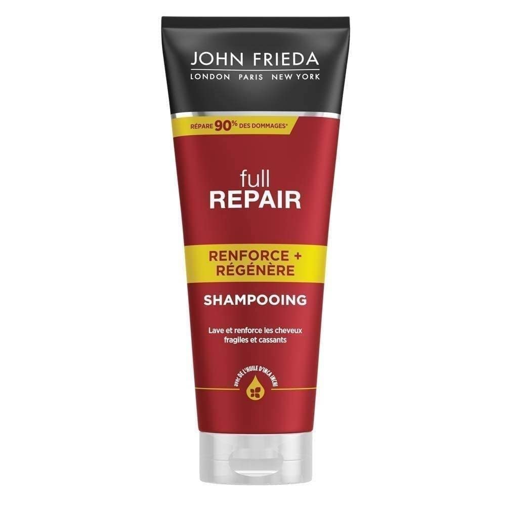 John Frieda Champú Fortalecer + Restaurar Full Repair 8.5 fl oz
