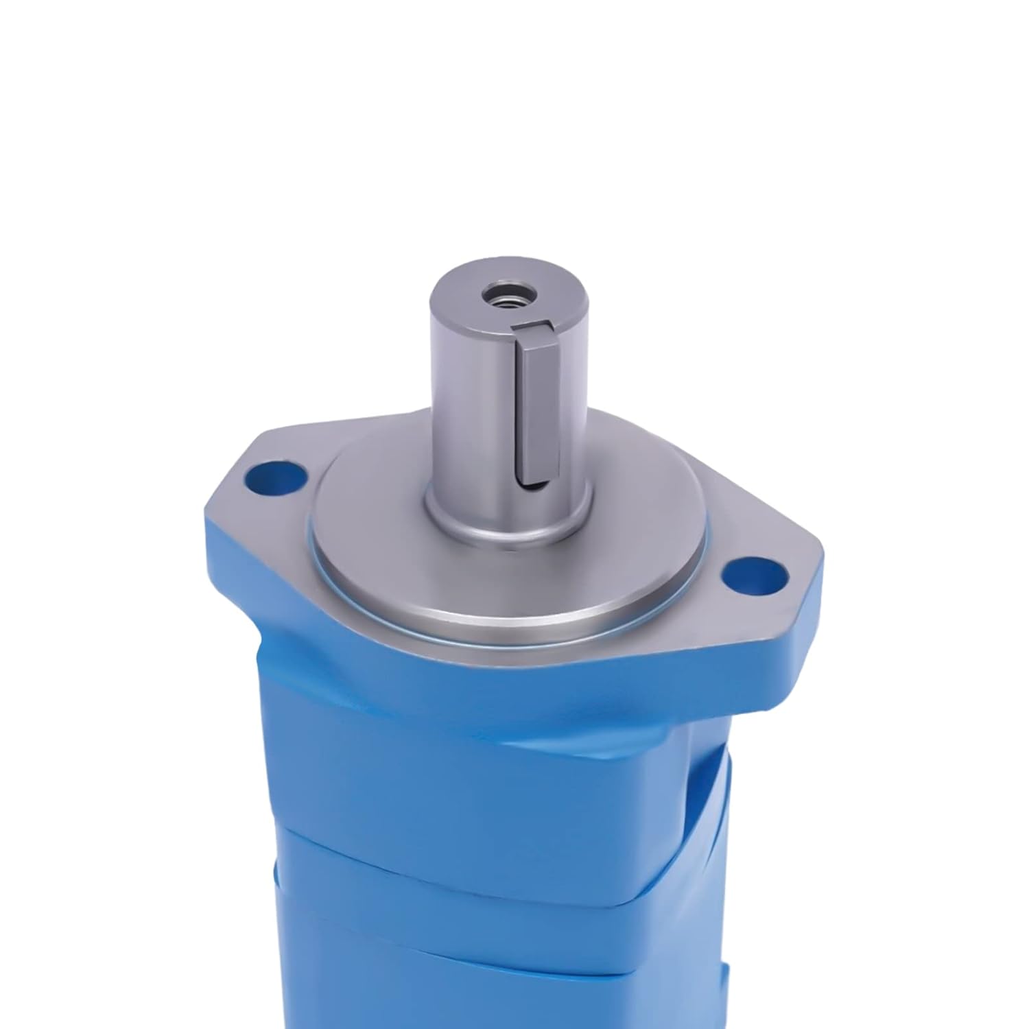 Motor hidráulico para Char-Lynn Eaton serie 2000, puerto escalonado – llave recta de 1-14 “- Reemplazo del motor hidráulico para Char-Lynn