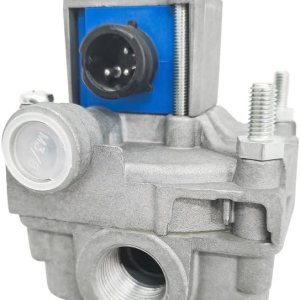 4721950330 S4721950330 Válvula de relé ABS para Meritor S4721950330, para Wabco 4721950330 12V Remolque ABS Modulador Válvula (1 PCS) 4721950330 S4721950330 Válvula de relé ABS para Meritor S4721950330, para Wabco 4721950330 12V Remolque ABS Modulador Válvula (1 PCS)