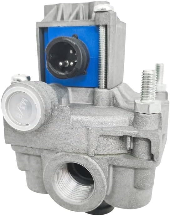 4721950330 S4721950330 Válvula de relé ABS para Meritor S4721950330, para Wabco 4721950330 12V Remolque ABS Modulador Válvula (1 PCS)