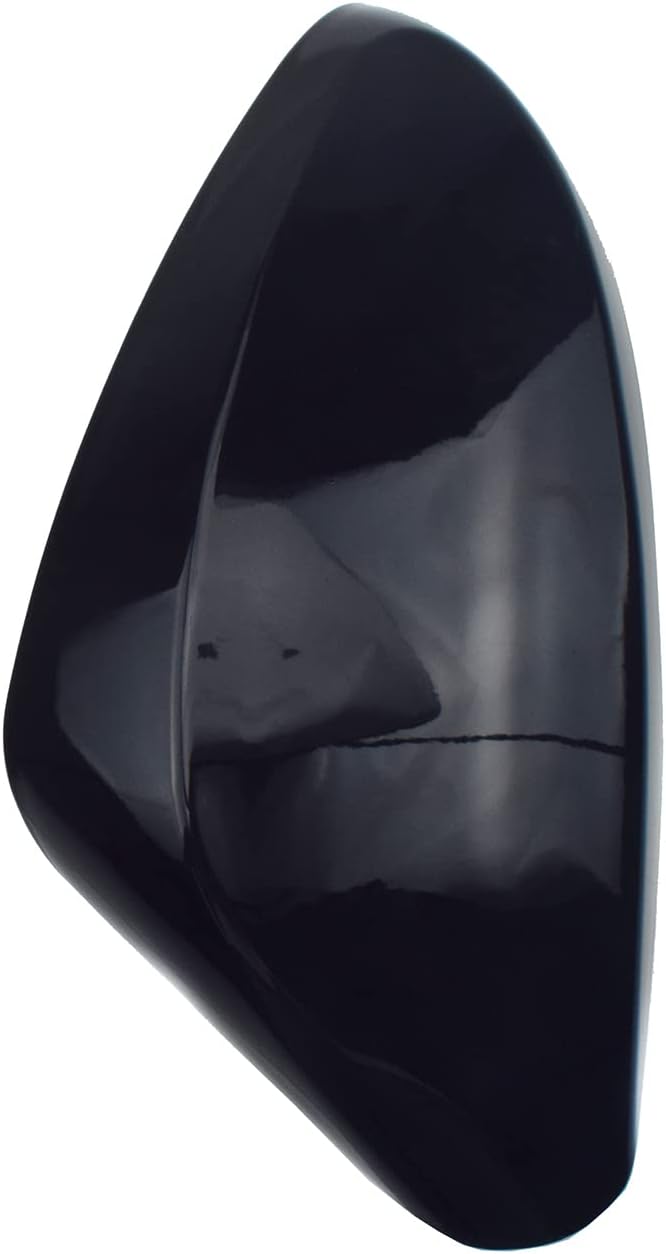 Nuevo Driver – Cubierta de espejo retrovisor lateral izquierdo negro para Hyundai Elantra 876163X000 876163X000 87616-3X000 87616-3X000 87616 3X000