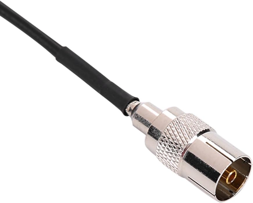 Antena de radio FM,Antena FM USB de alta sensibilidad,Antena de radio FM de alta ganancia para el hogar 25dB,Señal FM más fuerte Señal estable