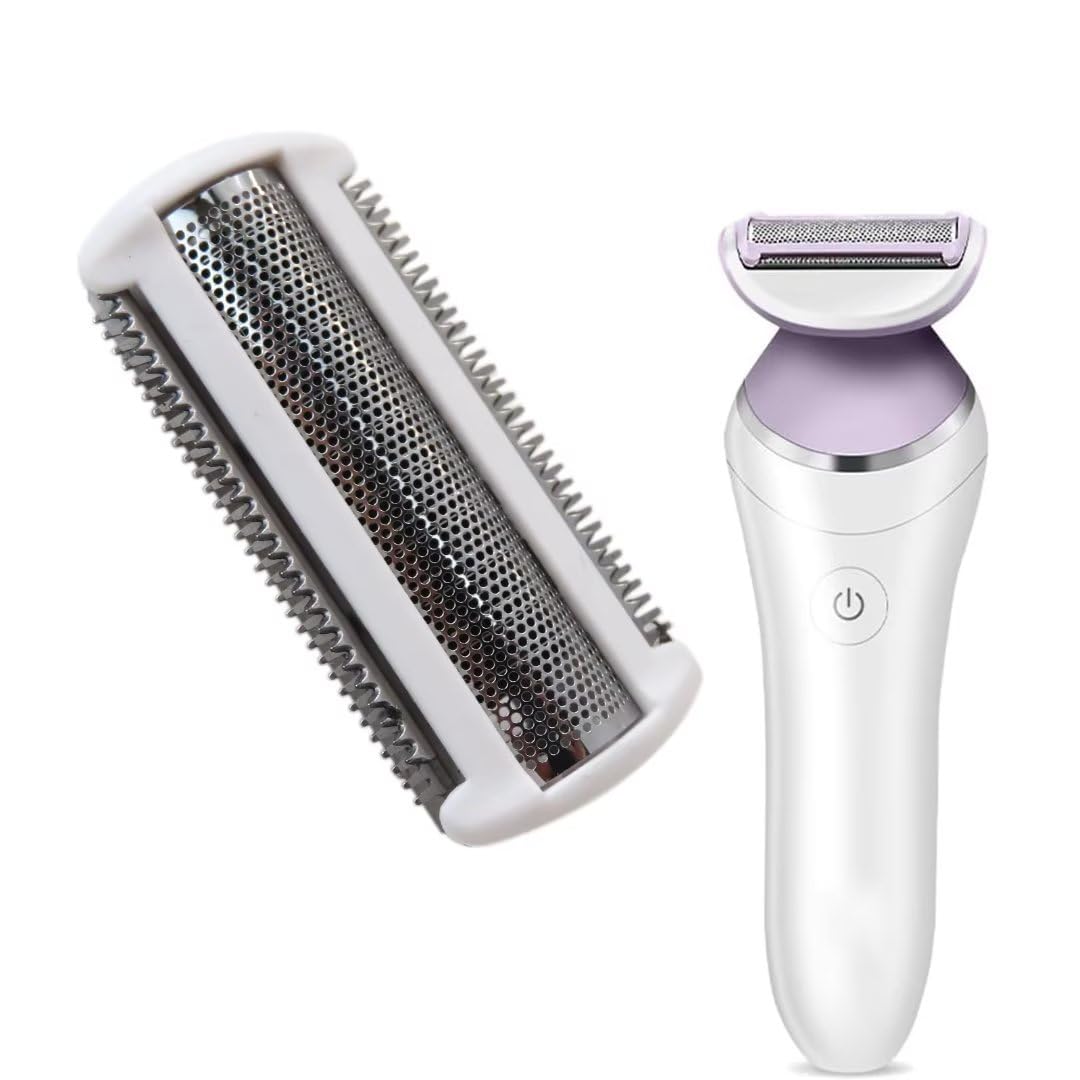 BRL130 BRL140 BRE620 BRE640 BRE650 BRE630 White Trimmer Shaver Head Foil Reemplazo para Philips Norelco Bodygroom