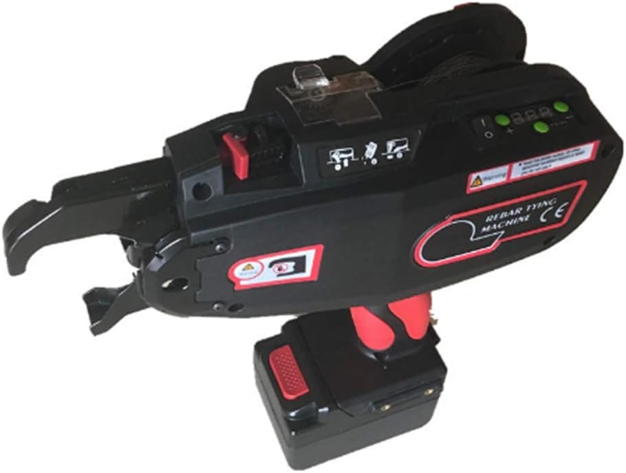 Máquina de atado automática de barra de acero de mano de 0.157-1.772 in