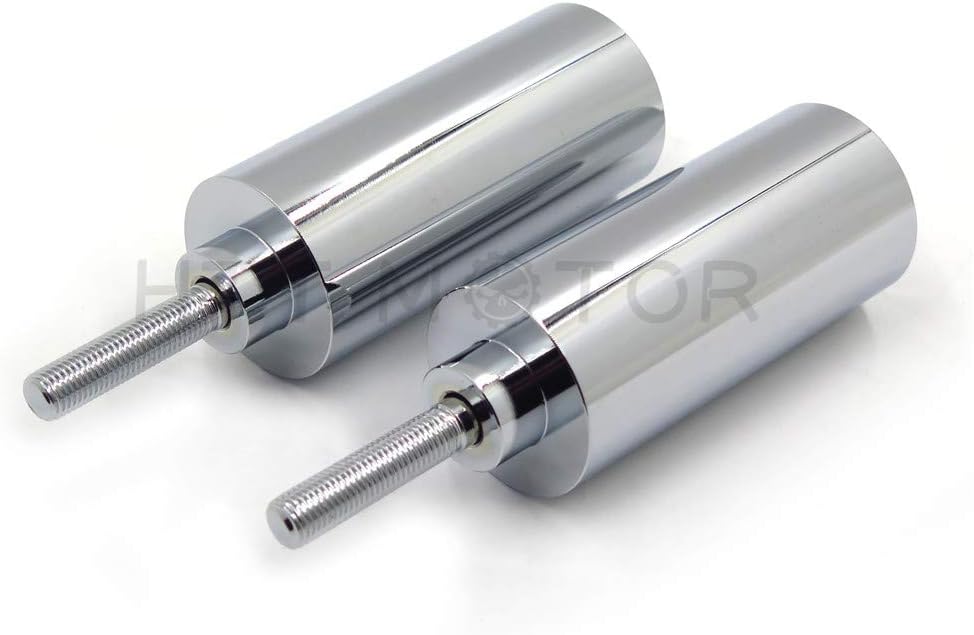 HTTMT MT219-017A – Deslizador de marco extendido de aluminio compatible con Fz-6 Fz-6S 6S 600 Cd 2004, 2005, 2006, 2007, 2008-2012, Fz-6 Fz-6S 600