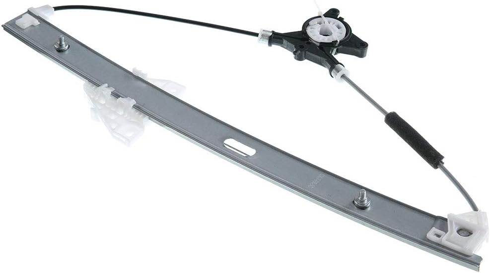 A-Premium Elevalunas eléctrico sin motor compatible con Mazda CX-7 2007-2012 Delantero derecho del lado del pasajero
