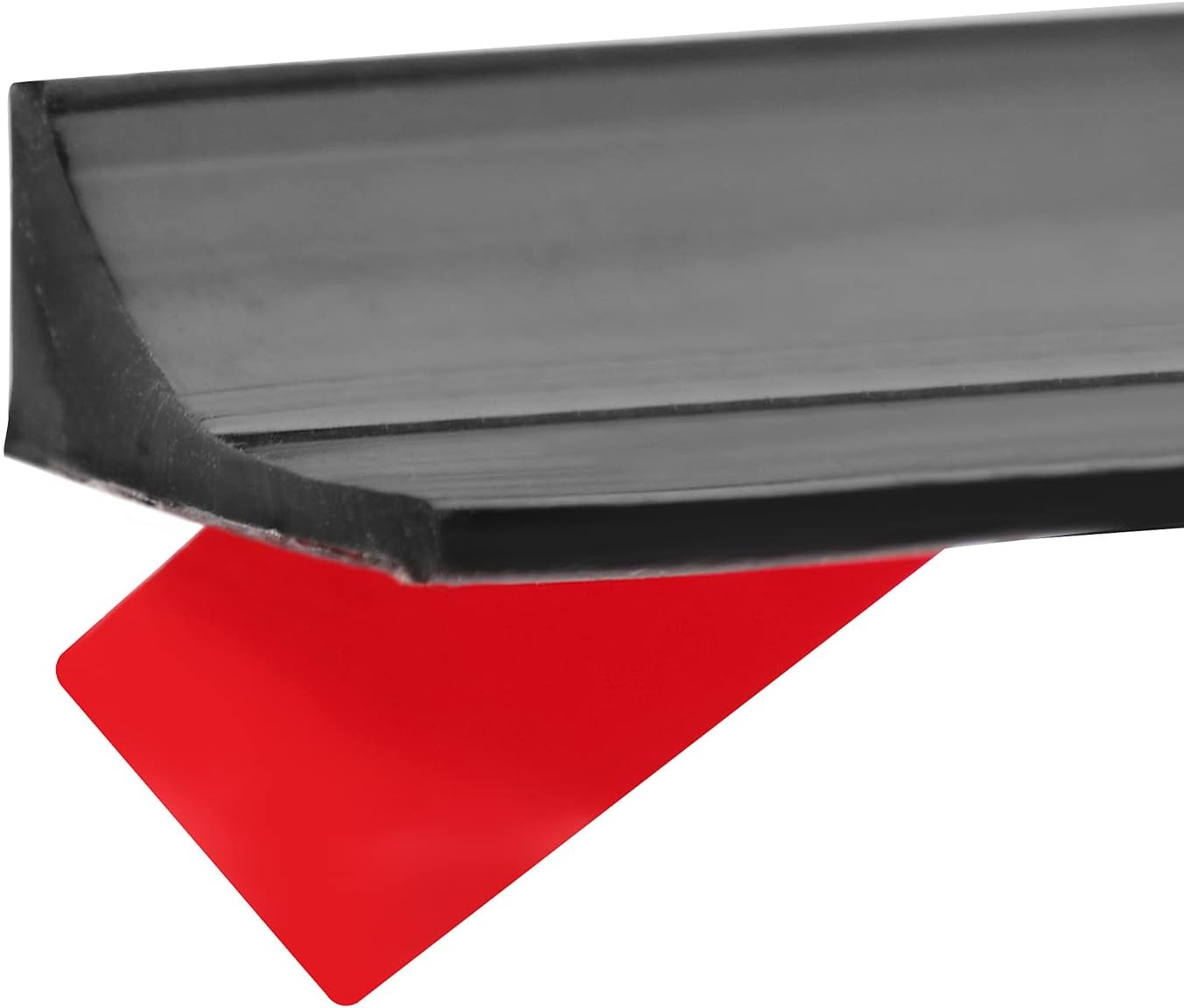 Presa de agua plegable para umbral de ducha, barrera impermeable de silicona autoadhesiva para baño y cocina, protección de ducha para separación