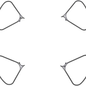 Darkhorse – Protector de hélice para DJI Phantom 4 Pro (obsidiana) Darkhorse – Protector de hélice para DJI Phantom 4 Pro (obsidiana)