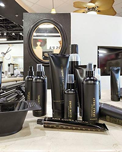Prorituals Dream Premium – Aceite protector de color para el cabello, estimula el crecimiento para cabello seco y dañado, aceite de cuero cabelludo