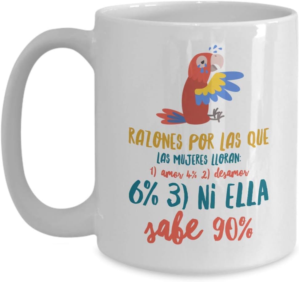 Regalo para hermana  Taza de café para novia  Perfecto regalo para graduados, profesionales y estudiantes  Vaso con afirmaciones positivas, persona,