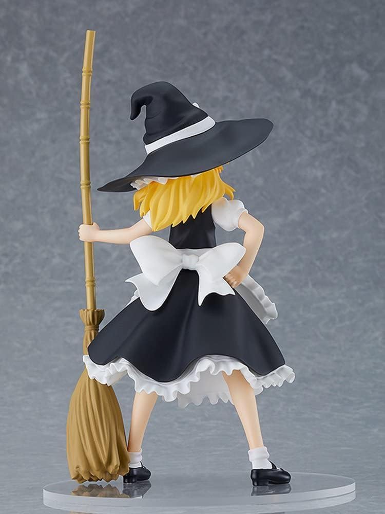 Proyecto Touhou Figura de PVC desfile emergente de Marisa Kirisame