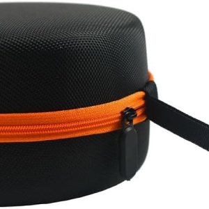 Funda rígida para altavoz de conferencia, estuche de viaje para altavoz Jabra Speak 510 410 Emeet MM0 M2 M1A Airhug Anker Powerconf Maxhub B21 Funda rígida para altavoz de conferencia, estuche de viaje para altavoz Jabra Speak 510 410 Emeet MM0 M2 M1A Airhug Anker Powerconf Maxhub B21