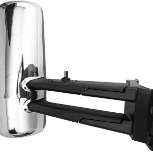 2013-2020 para Kenworth T680 T880, 2013-2020 para camiones W990 Espejo de capó de camión lateral derecho espejo más pequeño 2013-2020 para Kenworth T680 T880, 2013-2020 para camiones W990 Espejo de capó de camión lateral derecho espejo más pequeño