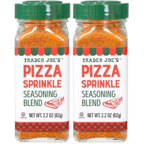 Trader Joe’s Spice and Seasoning – Todos los sabores (chispa de piña, paquete de 2)