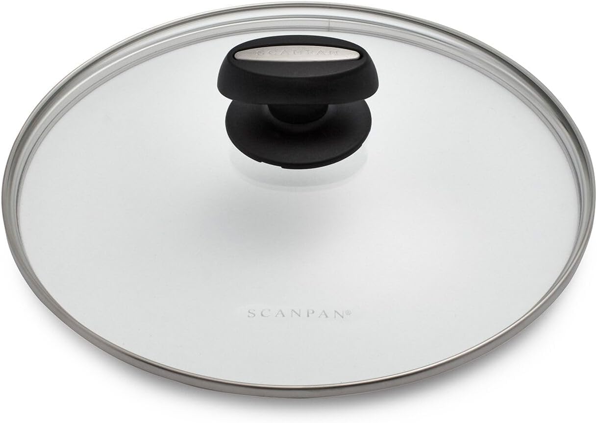 Scanpan Tapas de cristal, transparentes