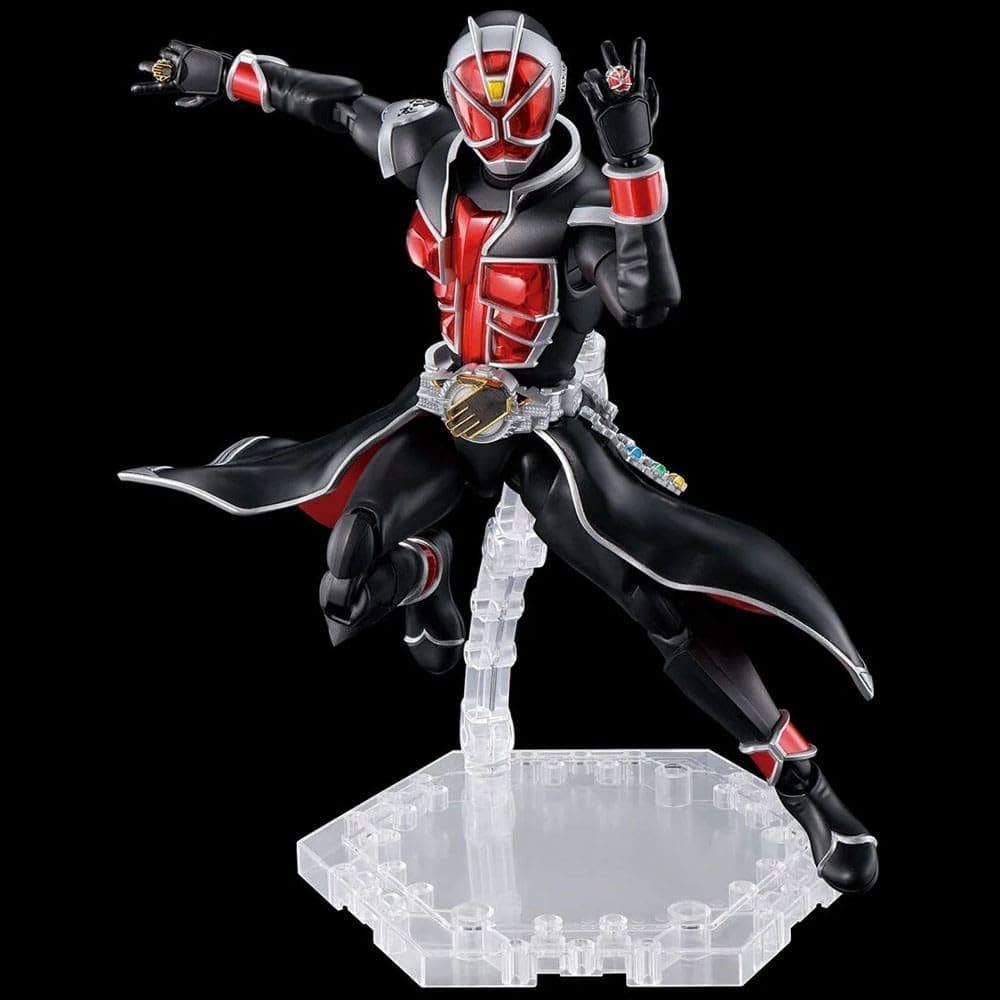 Figurerise Standard 2621758 Kamen Rider Wizard Flame Style Color Coded Plastic Model