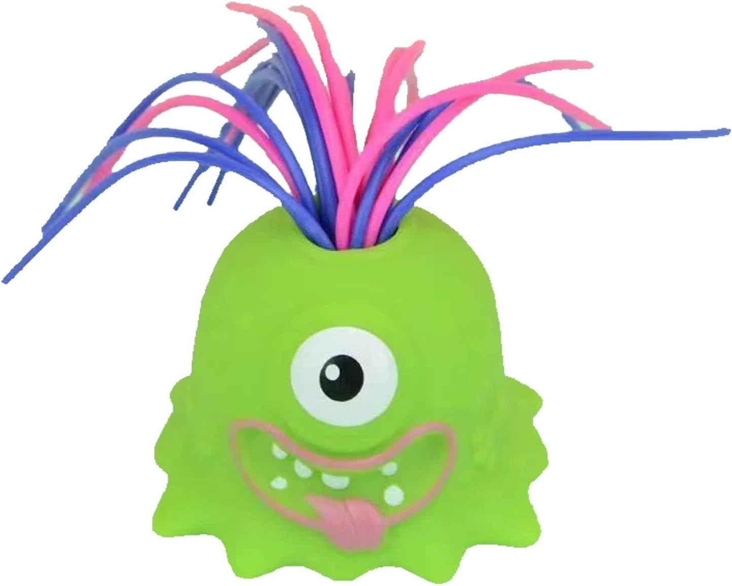 Lscsdf Screaming Pals, juguetes de sonido para tirar del cabello, divertidos juguetes de grito para niños y adultos, juguetes para aliviar el estrés