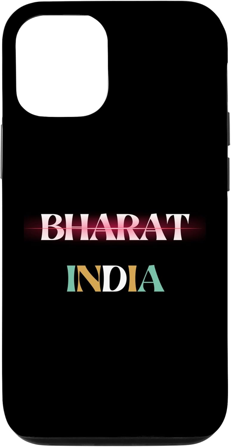 iPhone 14 BHARAT INDIA Case