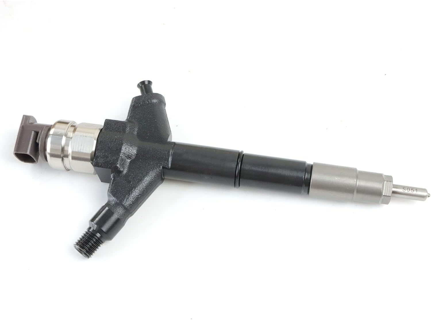 295050-1060 16600-3XN0A 166003XN0A inyector de combustible común del carril para Denso Nissan YD25 Engine Navara Pathfinder NP300 2,5 d