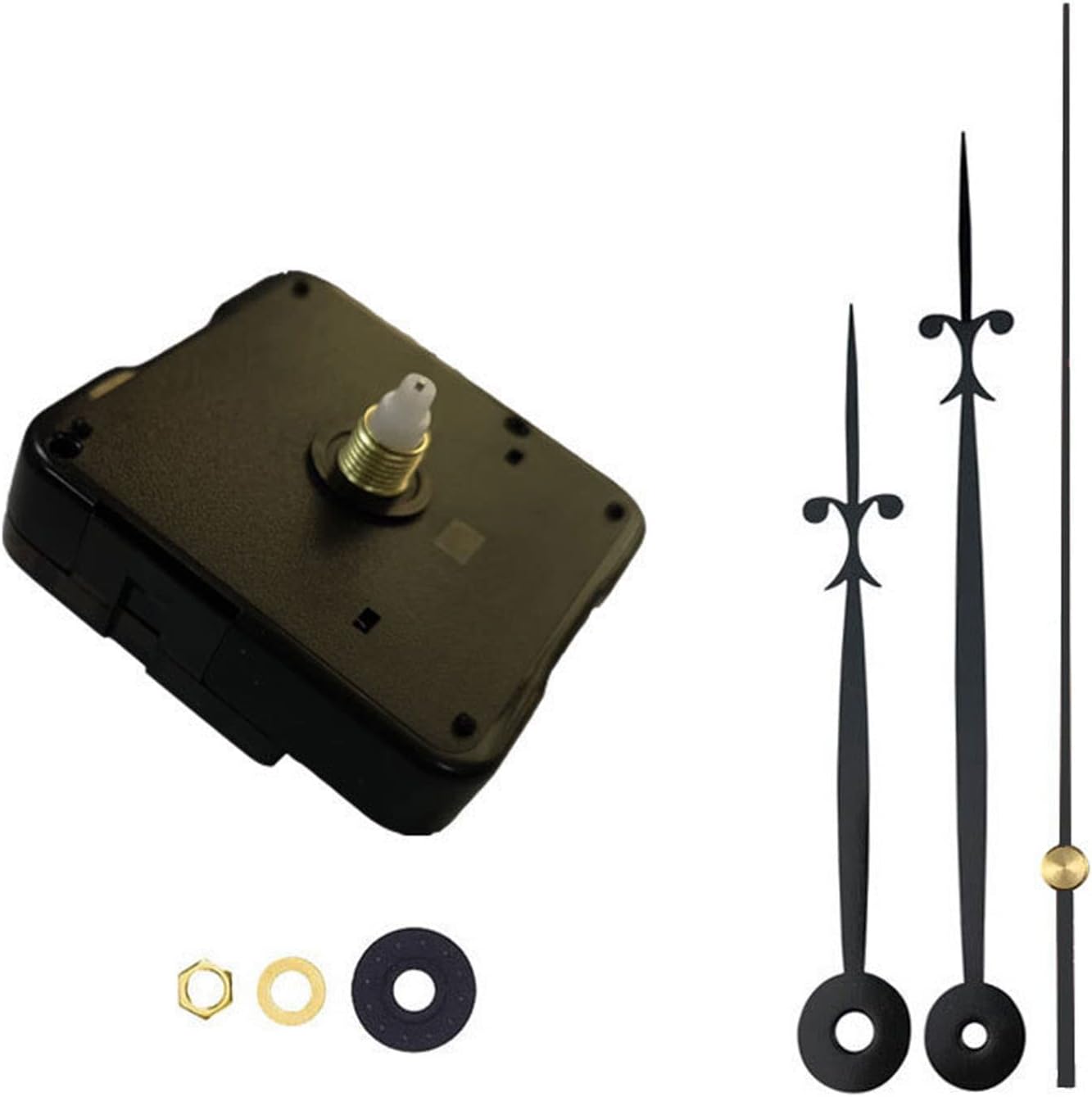 Reloj Movimiento, Reloj Manos Péndulo Reloj Movimiento Mecanismo Swing Reloj De Pared Del Motor Suspensión De Péndulo Reloj Conjunto De Reloj De