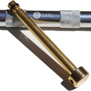 Kit de pistón de fuego con paño de carbón y yesca de emergencia de arranque de fuego de camping Kit de pistón de fuego con paño de carbón y yesca de emergencia de arranque de fuego de camping