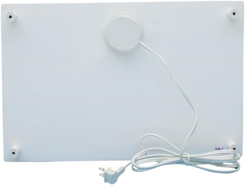Amaze-Heater calefactor para colocar debajo del escritorio, de 100 W y 120 V