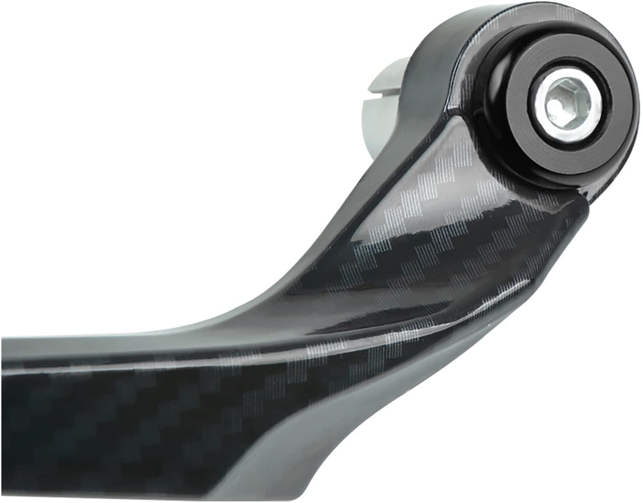 Para BMW F650GS F650 GS F 650 GS – Palancas de embrague de freno de motocicleta, protector protector de palanca de embrague (color  un color)