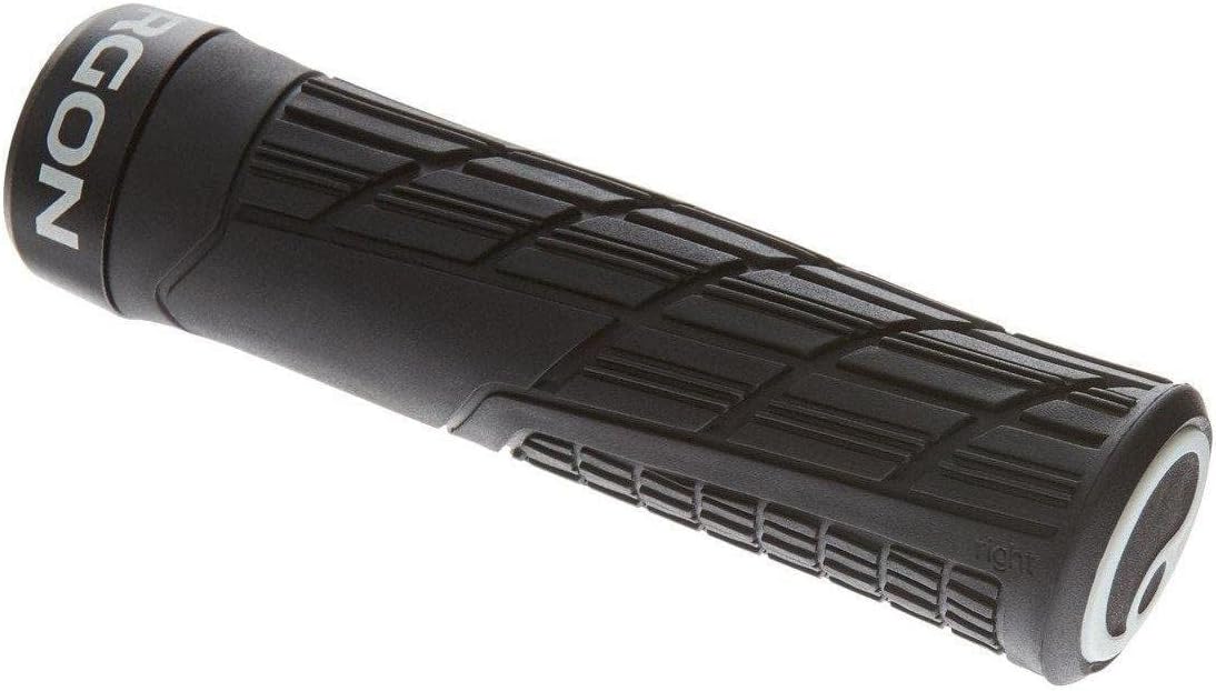 Ergon – GE1 Evo Factory – Puños ergonómicos para manillar de bicicleta  para bicicletas de montaña, sendero y enduro  Ajuste regular o delgado  4