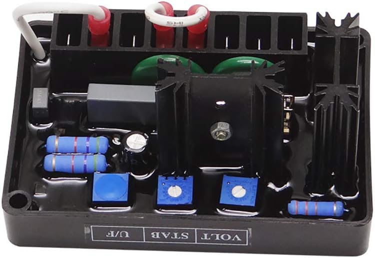 AVR AVC63-4 Regulador de voltaje automático para generador diesel Genset Volt regulación