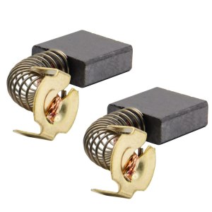 2 Pack 816768 Carbon Brush Assy Replacement for Ridgid, Craftsman Table Saw R4510 R45101 MS1250 MS12501 2 Pack 816768 Carbon Brush Assy Replacement for Ridgid, Craftsman Table Saw R4510 R45101 MS1250 MS12501