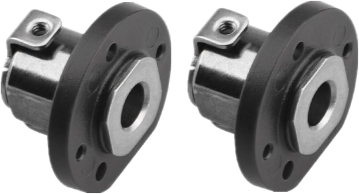 SeiZed Eje de brazo para D-JI Mavic MiniMini 2Mini SE Eje de rotación delantero y trasero de repuesto de repuesto Accesorios para drones (color eje