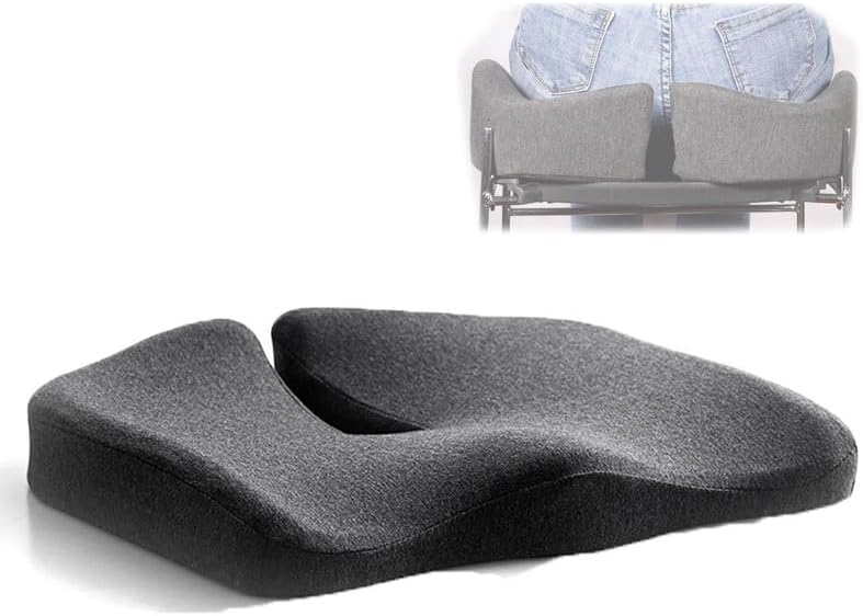 mcgotasy Keillini Seat Comfort Pro, Libiyi Seat Comfort Pro, Dotmalls Seat Comfort Pro, Hilipert Seat Comfort Pro, almohada suave de apoyo de cadera