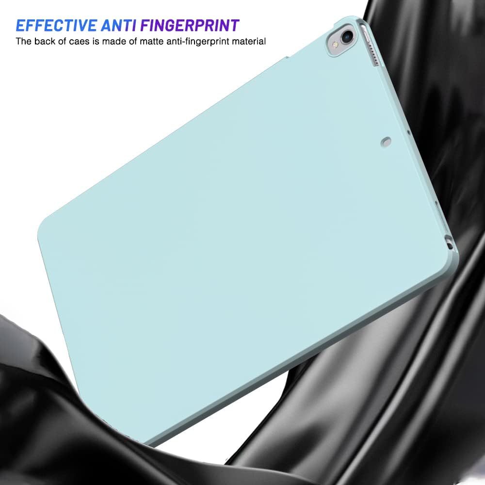 Funda para iPad Air (3 generación) de 10.5 pulgadas 2019, iPro de 10.5 pulgadas 2017, iPad de 7, 8 y 9 generación (pantalla de 10.2 pulgadas –