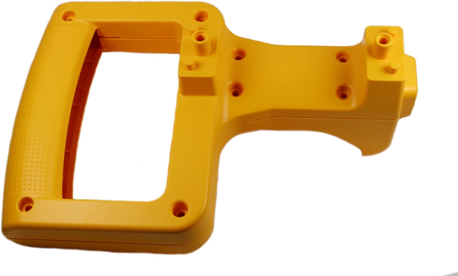 380452-00 Juego de almeja de sierra ingletadora compatible con sierra ingletadora DeWalt DW704 DW705 (tipos 1-5) Reemplazo de mango de sierra