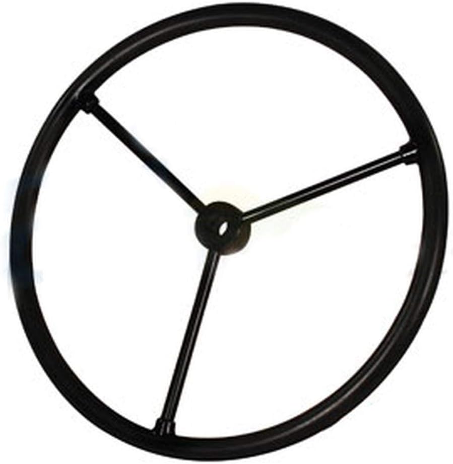 Volante compatible con John Deere A AR AO D G AA380R para JD 303