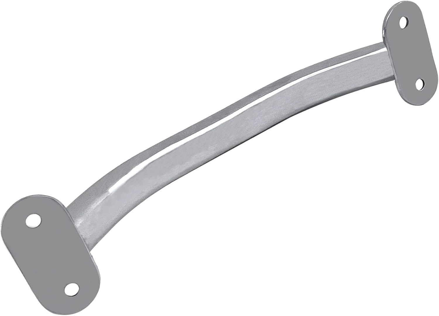 Sure Marine – 2 barandillas marinas de acero inoxidable 316 de 9 pulgadas para barco