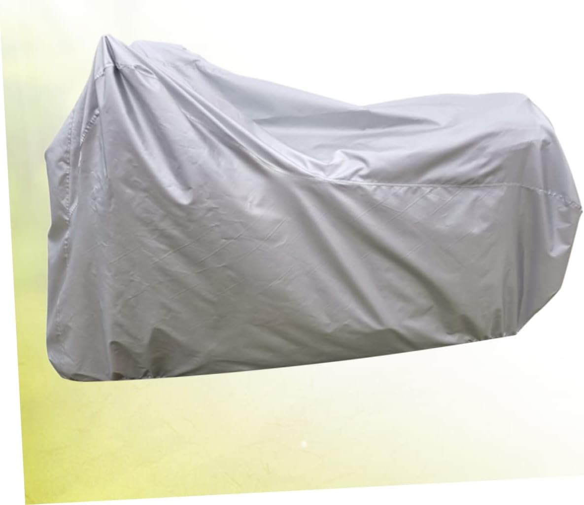BESPORTBLE Visera de protección contra la lluvia, 1 unid cubierta de bicicleta al aire libre cubierta impermeable cubierta completa motocicleta