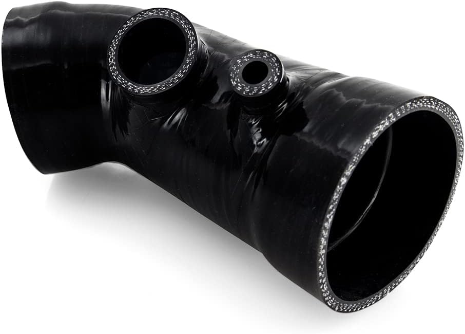 Mishimoto Kit de actualización de tubo de entrada Turbo compatible con Honda Civic Type R 2017-2021