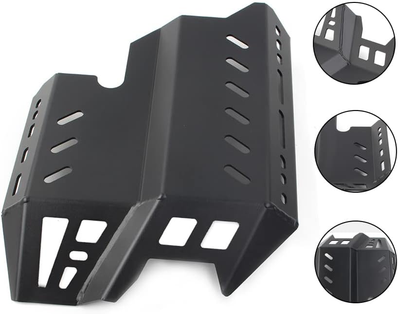 GZYF Placa protectora inferior del motor de motocicleta para Honda CB500X 2019-2022
