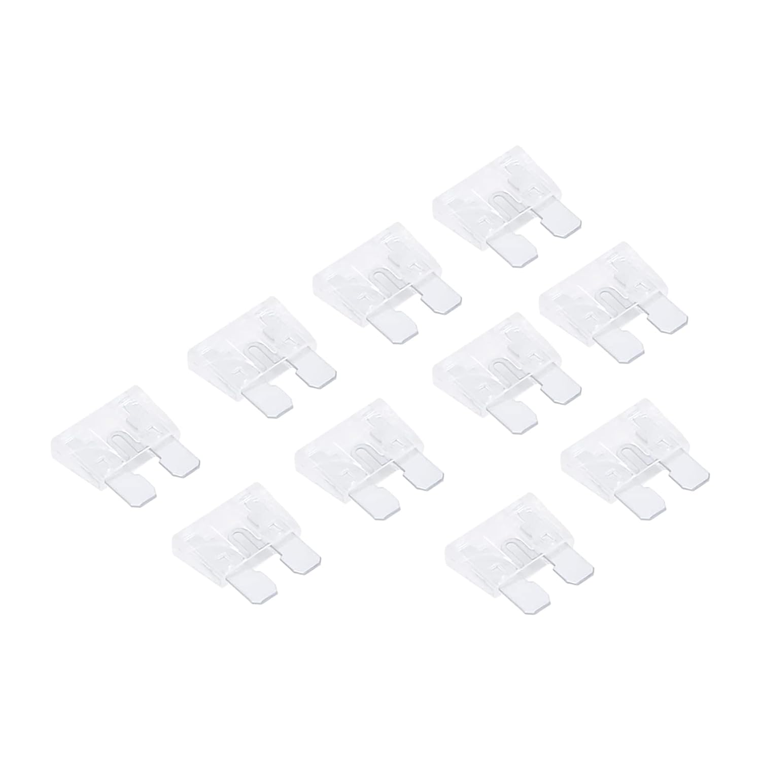 100PcsLot Auto Car Medium Blade Surtido para SUV Kit 2A 3A 5A 7.5A 10A 15A 20A 25, Durable